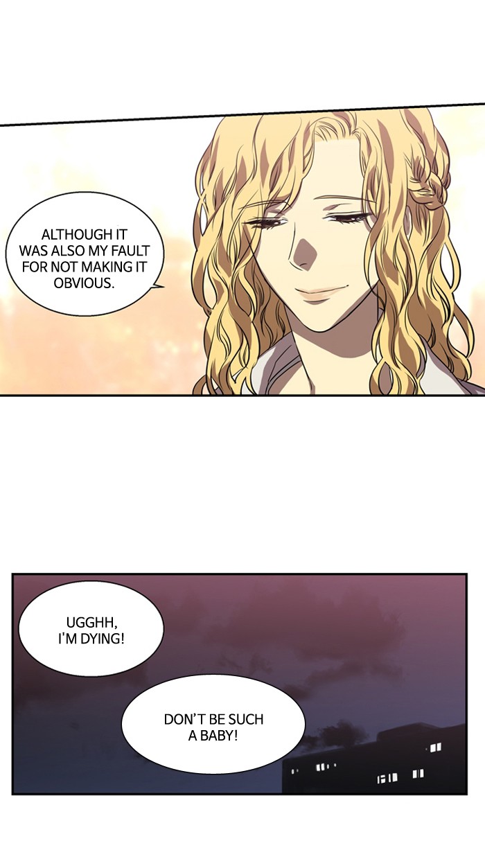 Supernatural Investigation Department Chapter 168 page 34 - Chapter 168: Ep. 168 - Lyricism (4)