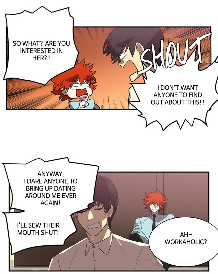 Supernatural Investigation Department Chapter 168 page 36 - Chapter 168: Ep. 168 - Lyricism (4)