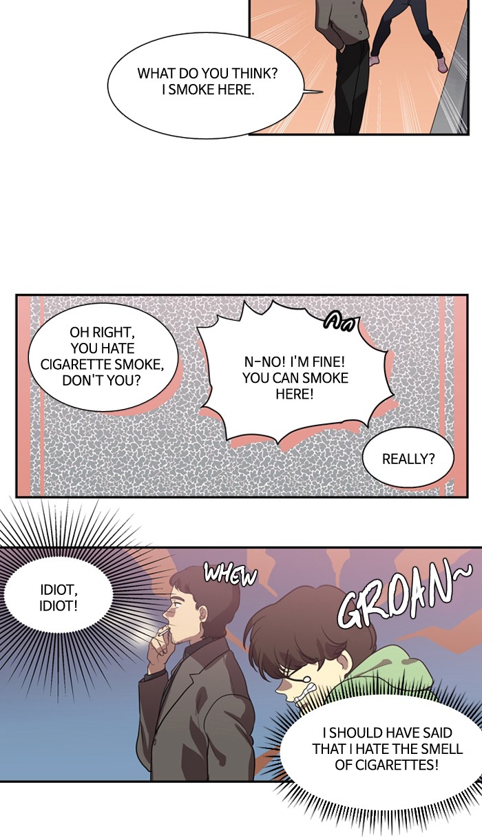 Supernatural Investigation Department Chapter 168 page 7 - Chapter 168: Ep. 168 - Lyricism (4)
