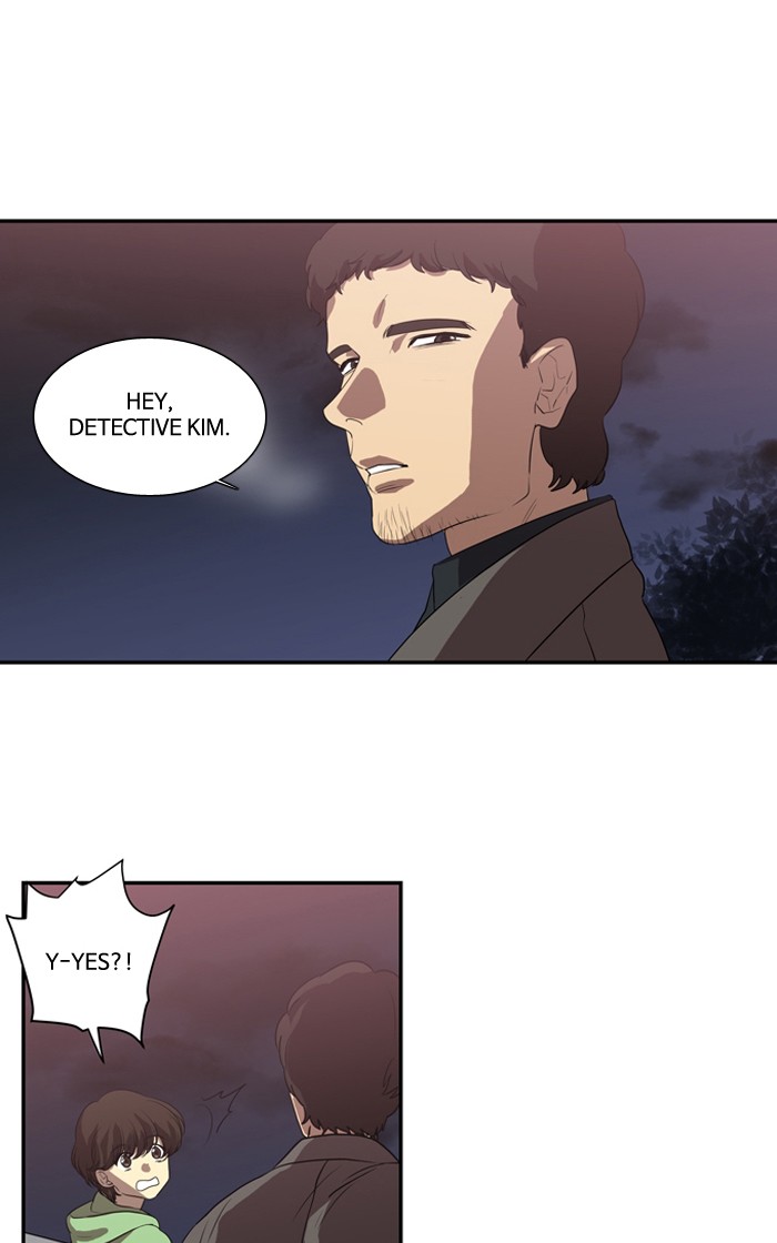 Supernatural Investigation Department Chapter 168 page 9 - Chapter 168: Ep. 168 - Lyricism (4)