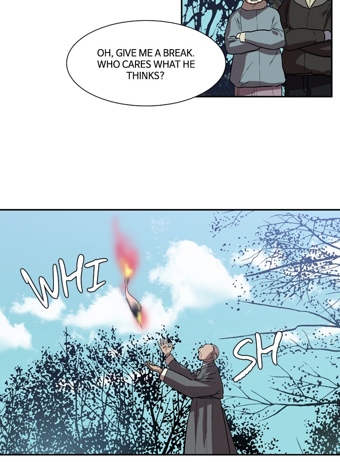 Supernatural Investigation Department Chapter 169 page 10 - Chapter 169: Ep. 169 - Water (1)