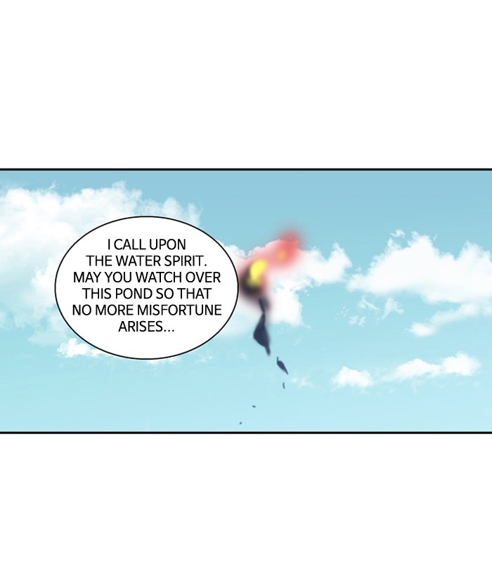 Supernatural Investigation Department Chapter 169 page 11 - Chapter 169: Ep. 169 - Water (1)