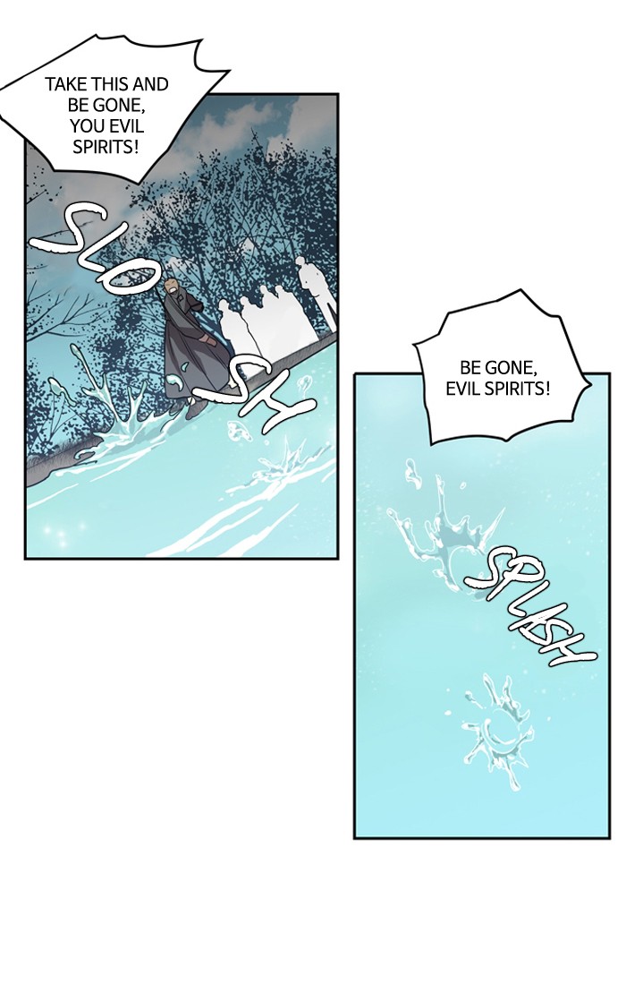 Supernatural Investigation Department Chapter 169 page 12 - Chapter 169: Ep. 169 - Water (1)