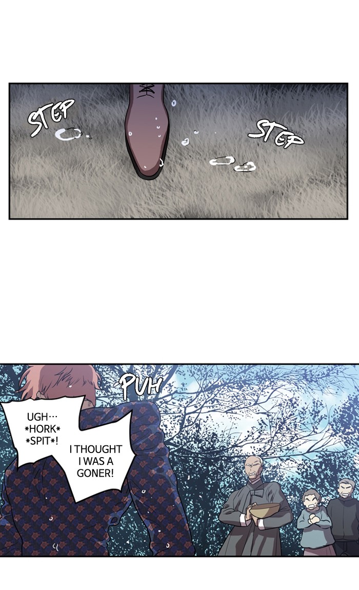 Supernatural Investigation Department Chapter 169 page 14 - Chapter 169: Ep. 169 - Water (1)
