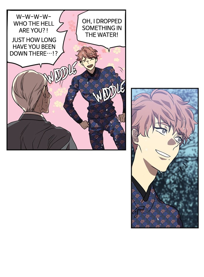 Supernatural Investigation Department Chapter 169 page 16 - Chapter 169: Ep. 169 - Water (1)