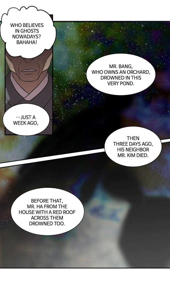 Supernatural Investigation Department Chapter 169 page 20 - Chapter 169: Ep. 169 - Water (1)