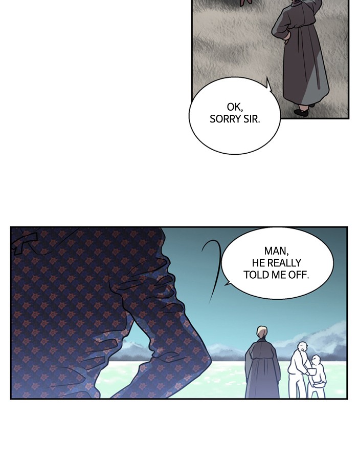 Supernatural Investigation Department Chapter 169 page 22 - Chapter 169: Ep. 169 - Water (1)