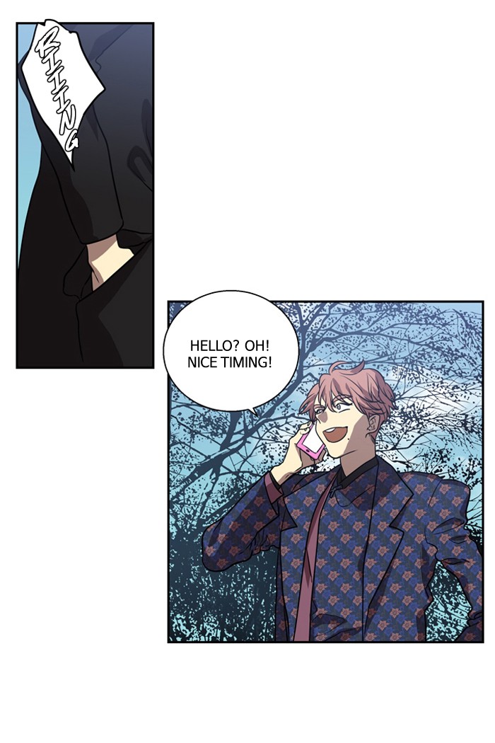 Supernatural Investigation Department Chapter 169 page 25 - Chapter 169: Ep. 169 - Water (1)