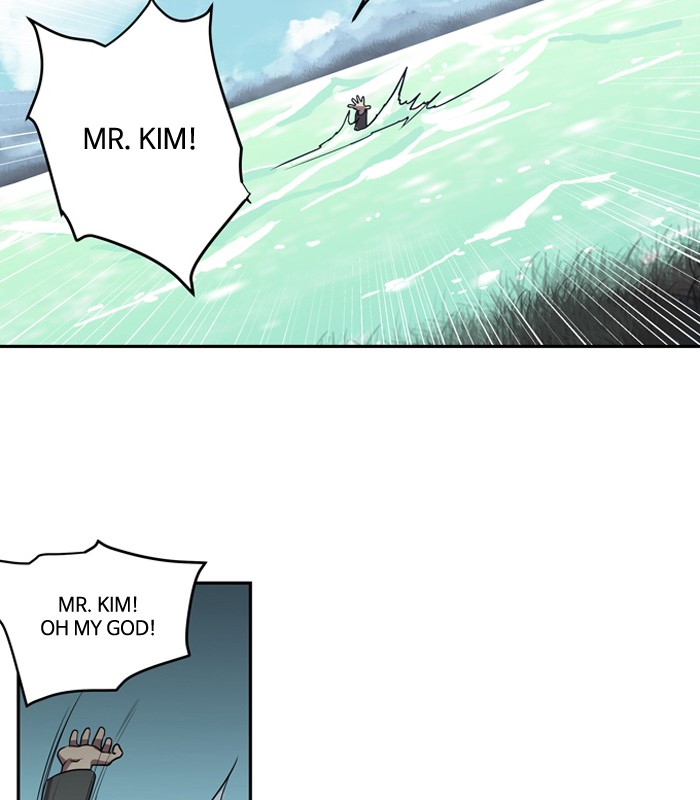 Supernatural Investigation Department Chapter 169 page 28 - Chapter 169: Ep. 169 - Water (1)