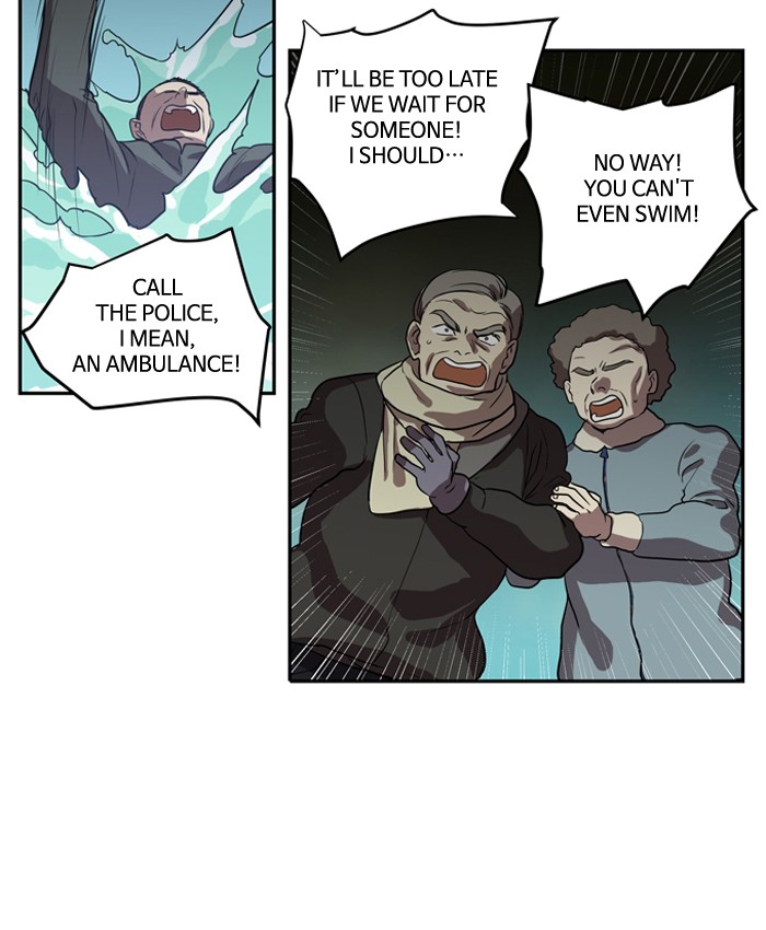 Supernatural Investigation Department Chapter 169 page 29 - Chapter 169: Ep. 169 - Water (1)