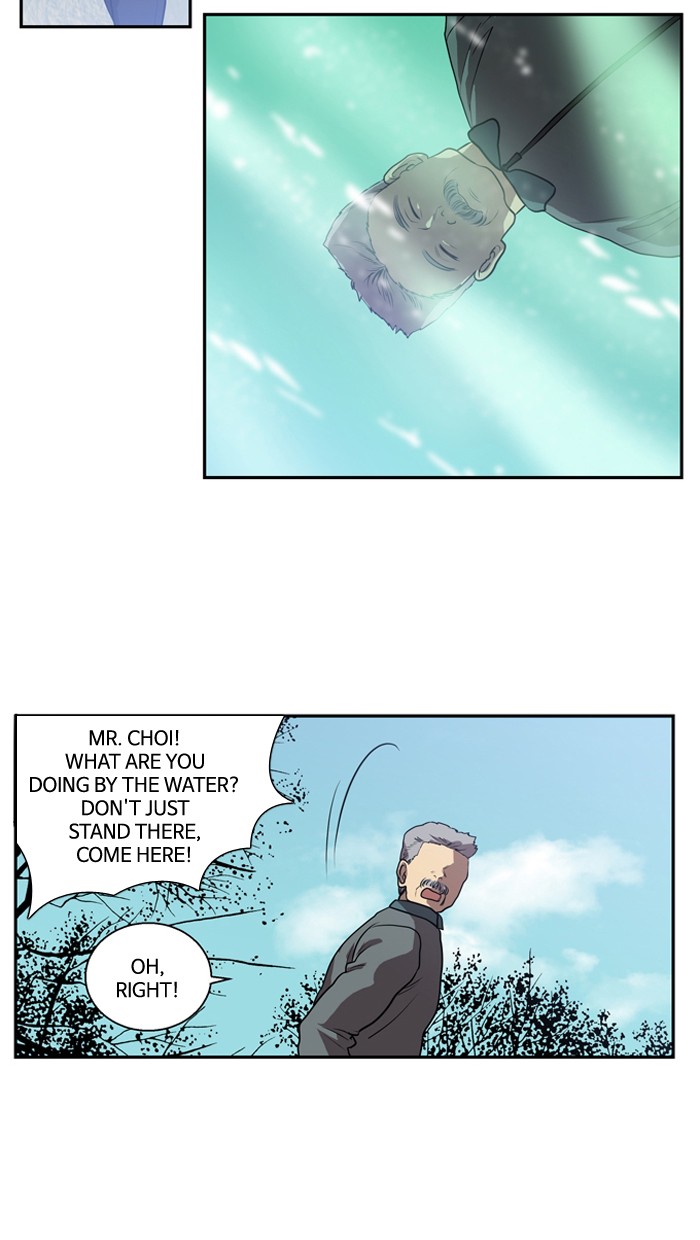 Supernatural Investigation Department Chapter 169 page 3 - Chapter 169: Ep. 169 - Water (1)