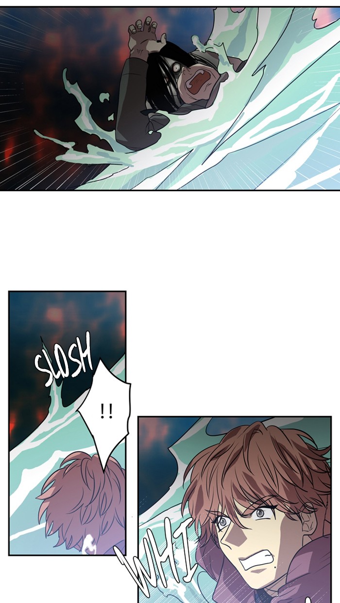 Supernatural Investigation Department Chapter 169 page 32 - Chapter 169: Ep. 169 - Water (1)