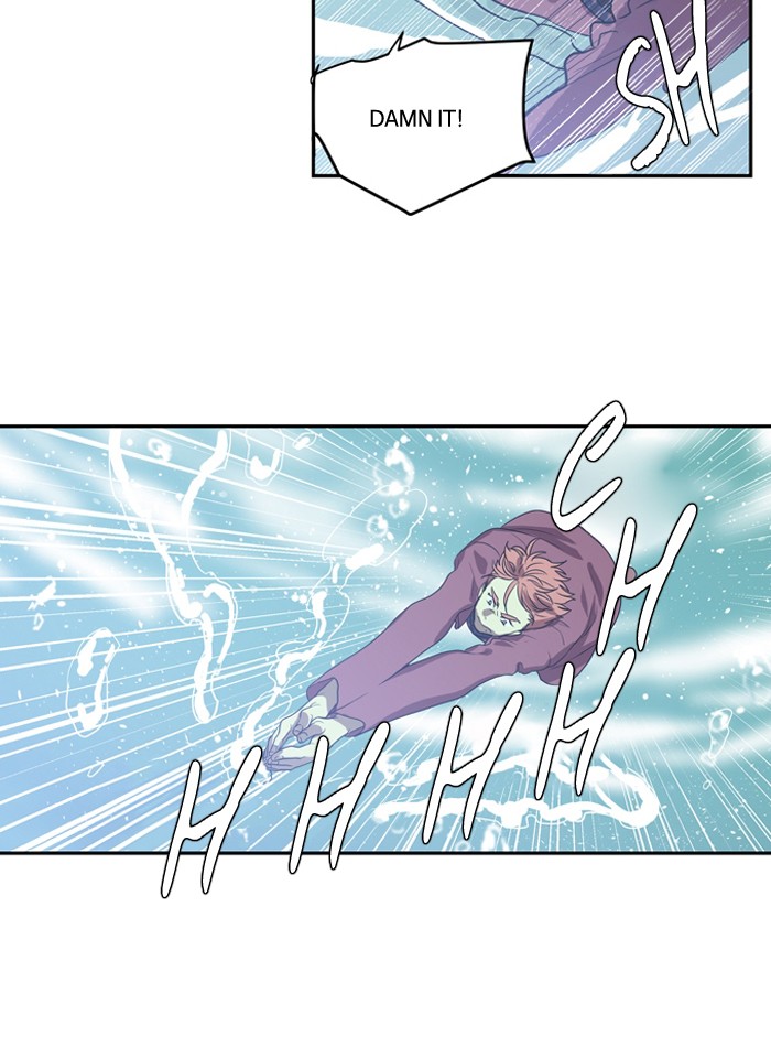 Supernatural Investigation Department Chapter 169 page 33 - Chapter 169: Ep. 169 - Water (1)