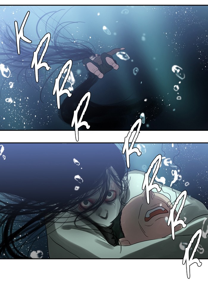 Supernatural Investigation Department Chapter 169 page 34 - Chapter 169: Ep. 169 - Water (1)