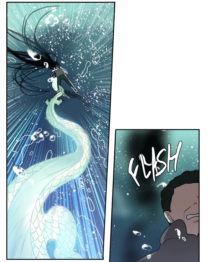 Supernatural Investigation Department Chapter 169 page 37 - Chapter 169: Ep. 169 - Water (1)