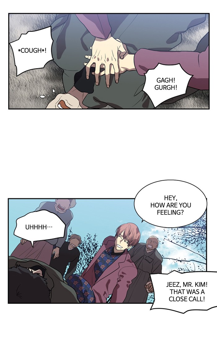 Supernatural Investigation Department Chapter 169 page 41 - Chapter 169: Ep. 169 - Water (1)