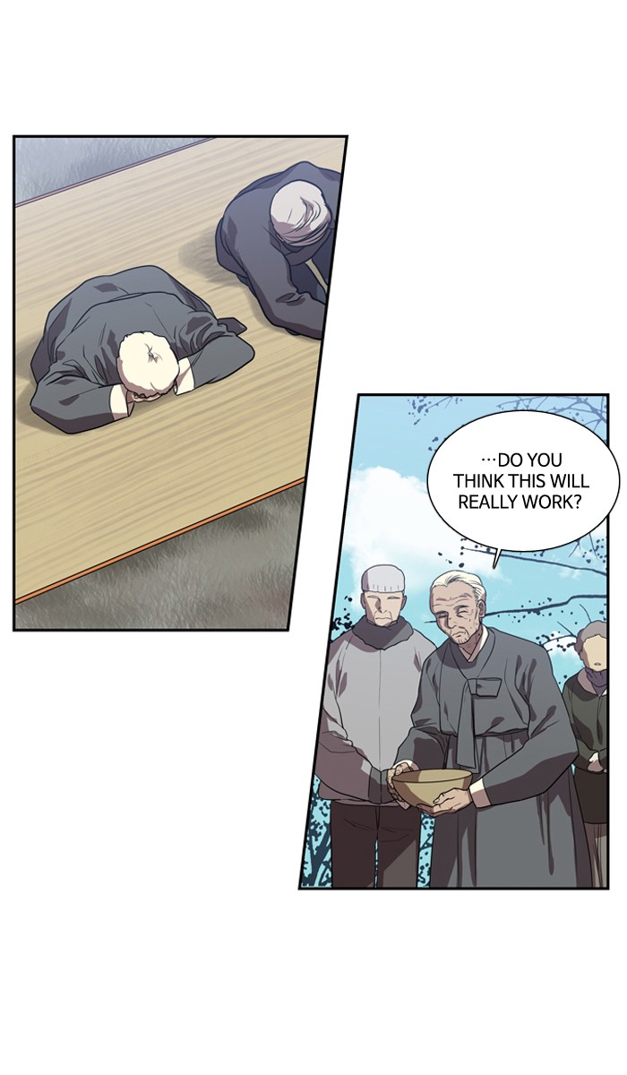 Supernatural Investigation Department Chapter 169 page 8 - Chapter 169: Ep. 169 - Water (1)