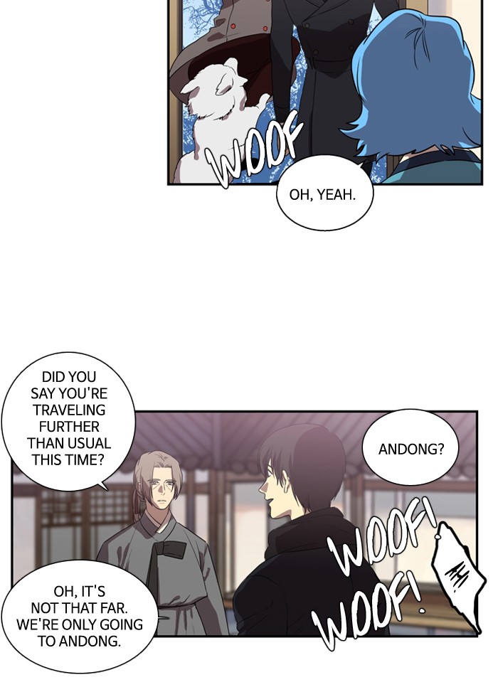 Supernatural Investigation Department Chapter 170 page 10 - Chapter 170: Ep. 170 - Water (2)