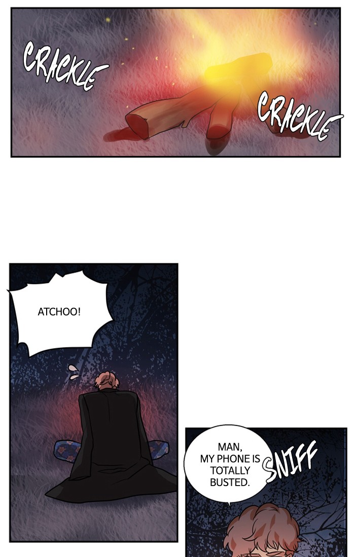 Supernatural Investigation Department Chapter 170 page 14 - Chapter 170: Ep. 170 - Water (2)
