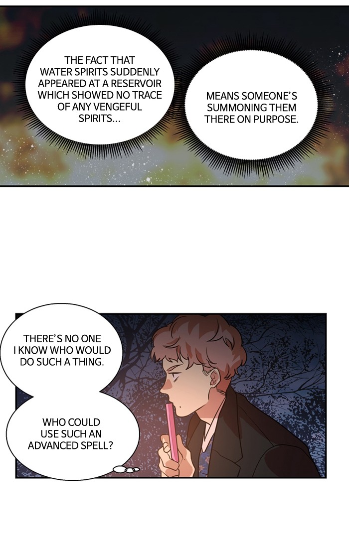 Supernatural Investigation Department Chapter 170 page 16 - Chapter 170: Ep. 170 - Water (2)