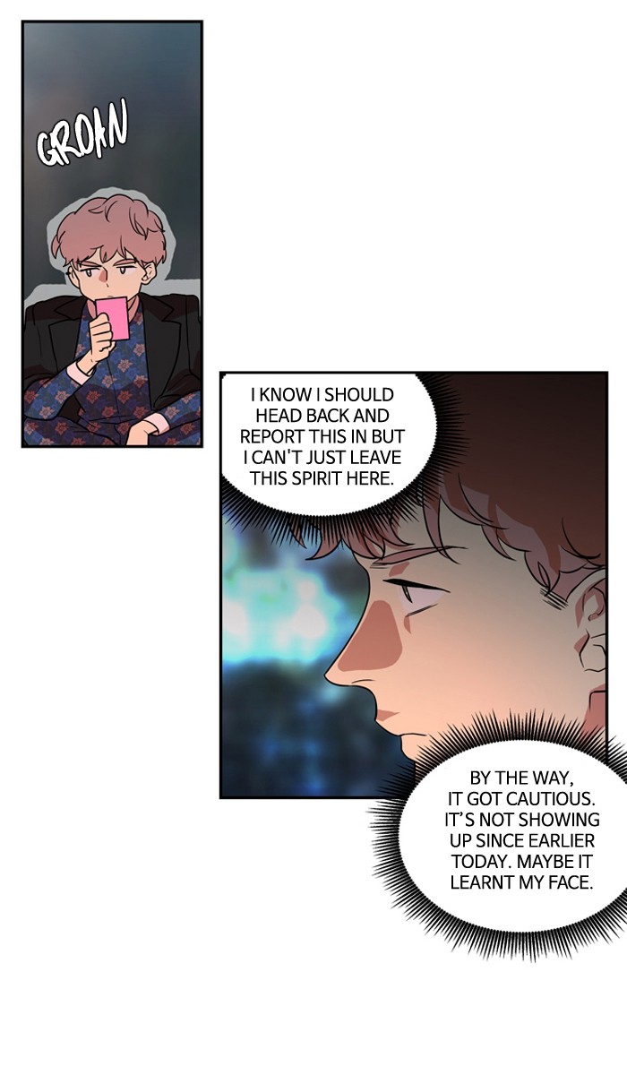 Supernatural Investigation Department Chapter 170 page 17 - Chapter 170: Ep. 170 - Water (2)
