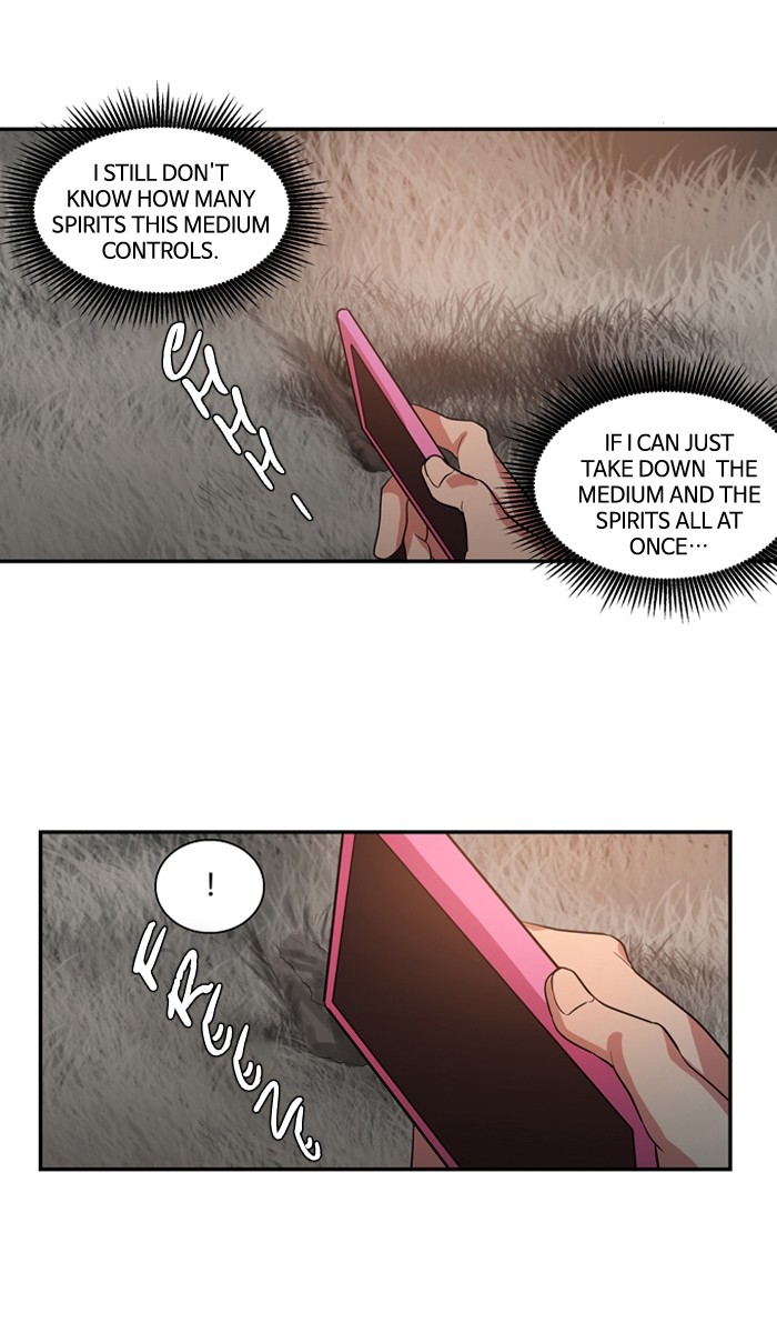 Supernatural Investigation Department Chapter 170 page 18 - Chapter 170: Ep. 170 - Water (2)