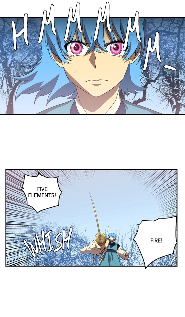 Supernatural Investigation Department Chapter 170 page 2 - Chapter 170: Ep. 170 - Water (2)