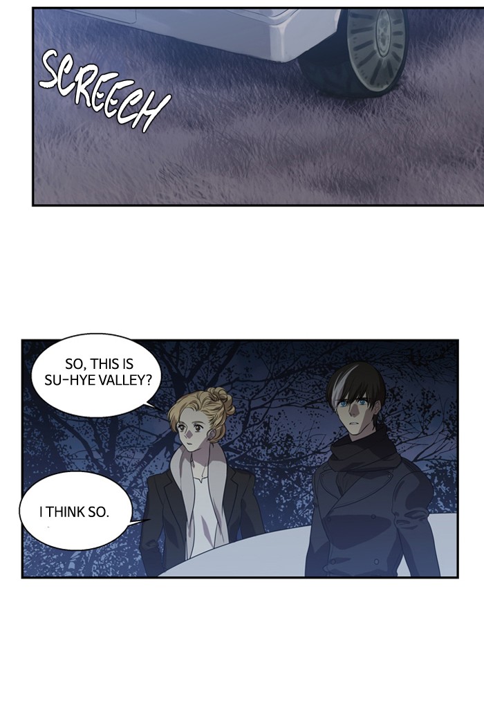 Supernatural Investigation Department Chapter 170 page 21 - Chapter 170: Ep. 170 - Water (2)
