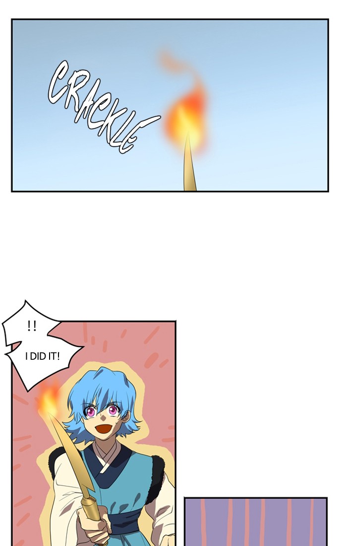 Supernatural Investigation Department Chapter 170 page 3 - Chapter 170: Ep. 170 - Water (2)