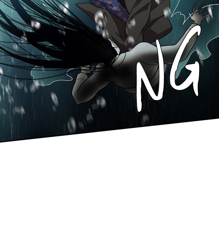 Supernatural Investigation Department Chapter 170 page 35 - Chapter 170: Ep. 170 - Water (2)