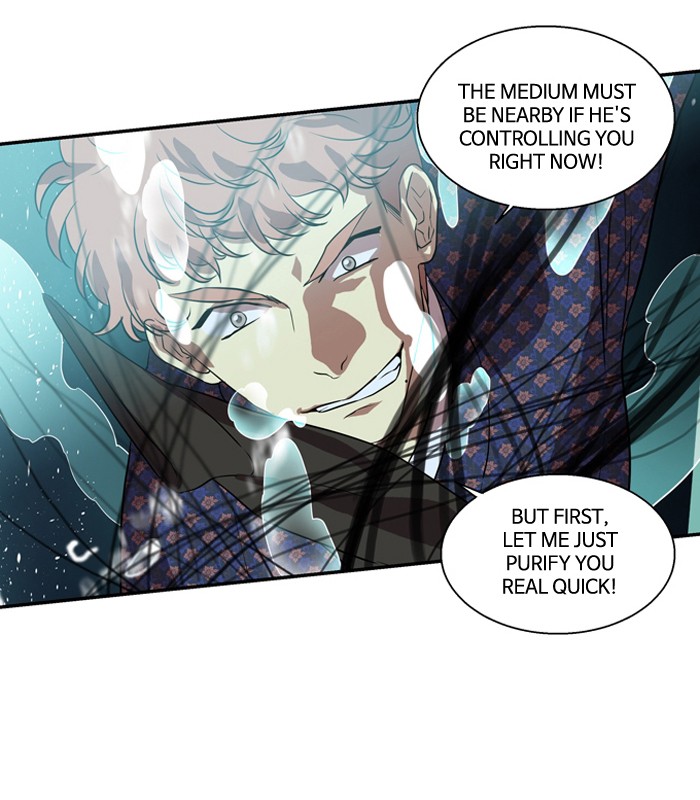 Supernatural Investigation Department Chapter 170 page 36 - Chapter 170: Ep. 170 - Water (2)