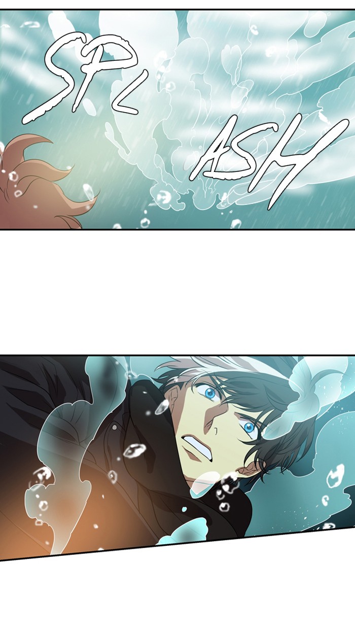 Supernatural Investigation Department Chapter 170 page 39 - Chapter 170: Ep. 170 - Water (2)