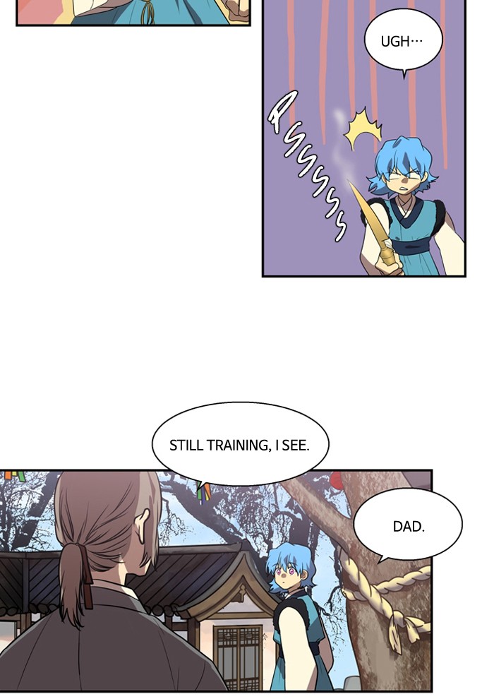 Supernatural Investigation Department Chapter 170 page 4 - Chapter 170: Ep. 170 - Water (2)
