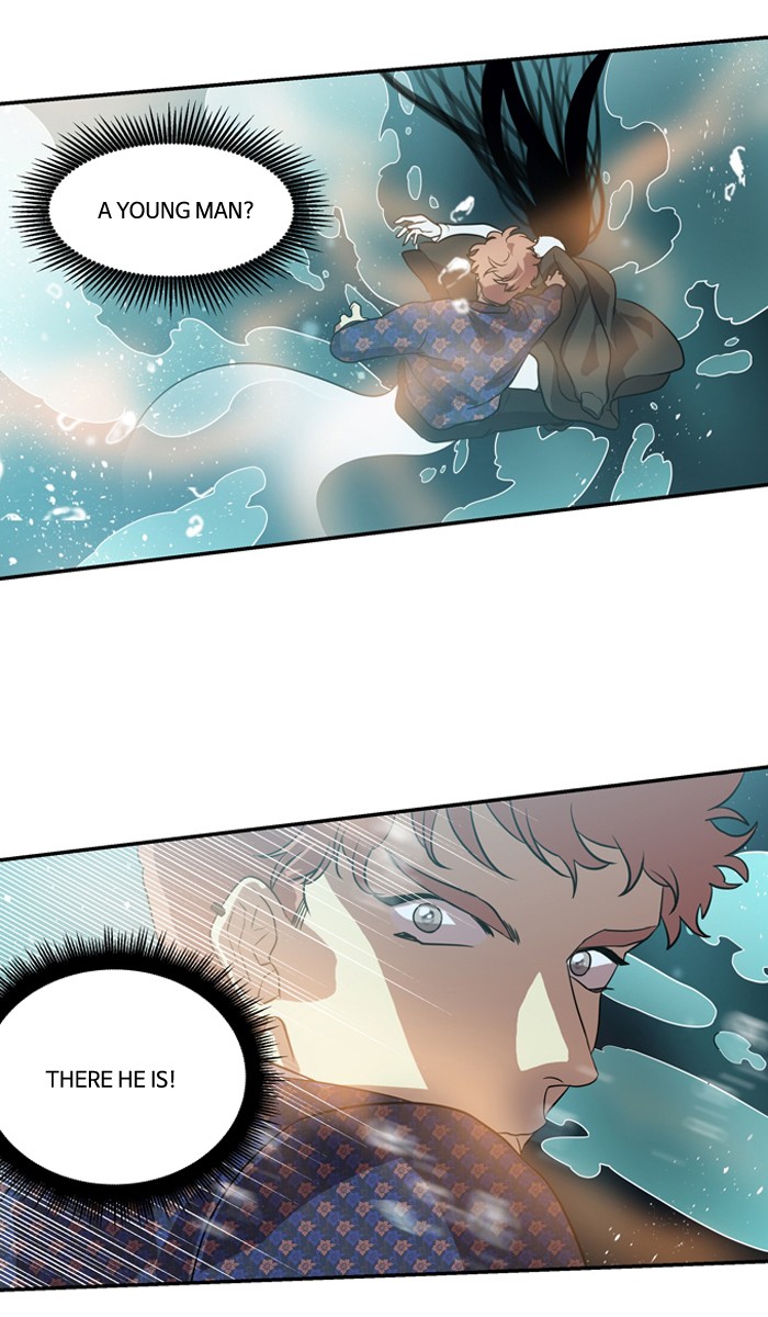 Supernatural Investigation Department Chapter 170 page 40 - Chapter 170: Ep. 170 - Water (2)