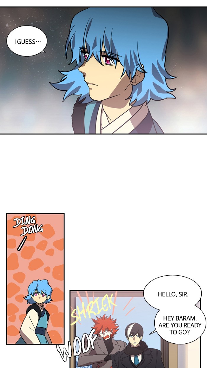 Supernatural Investigation Department Chapter 170 page 9 - Chapter 170: Ep. 170 - Water (2)