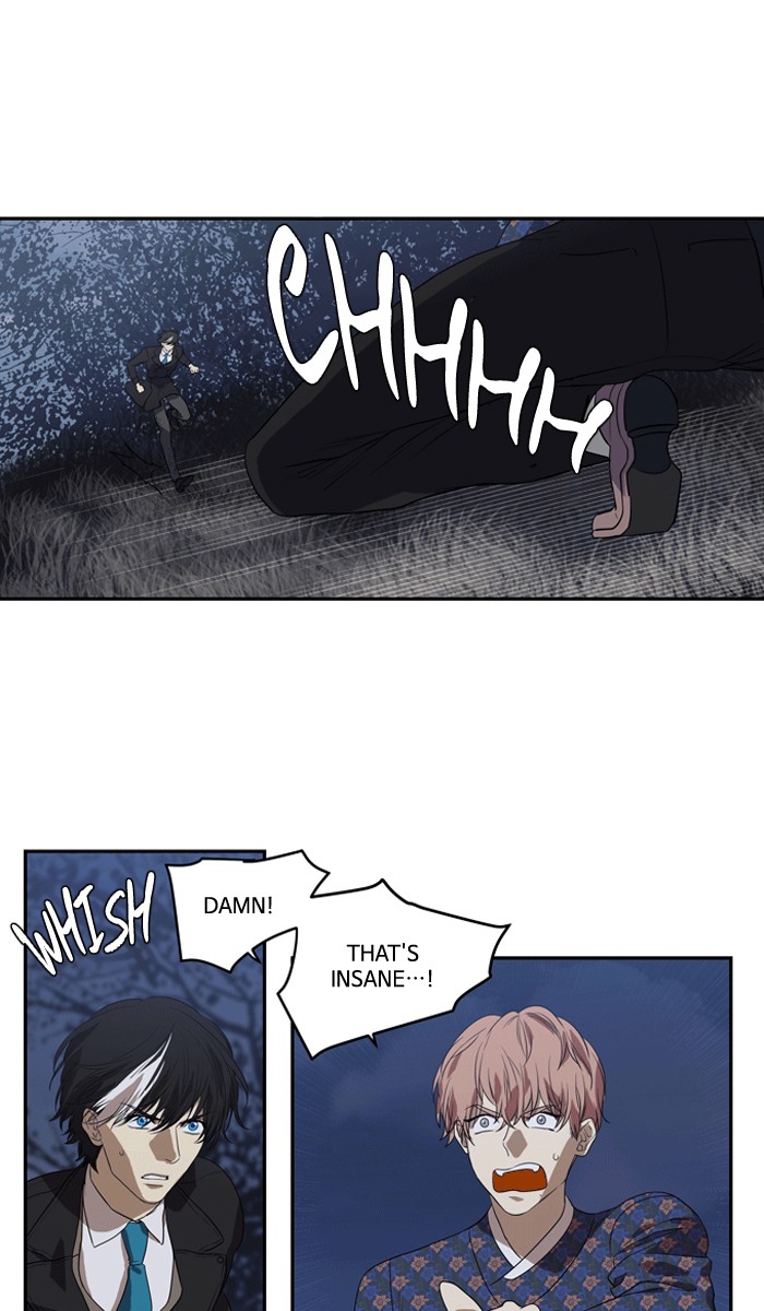Supernatural Investigation Department Chapter 171 page 1 - Chapter 171: Ep. 171 - Water (3)