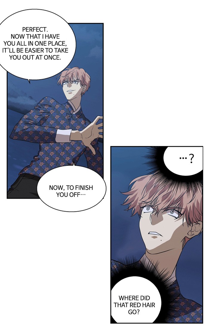 Supernatural Investigation Department Chapter 171 page 20 - Chapter 171: Ep. 171 - Water (3)