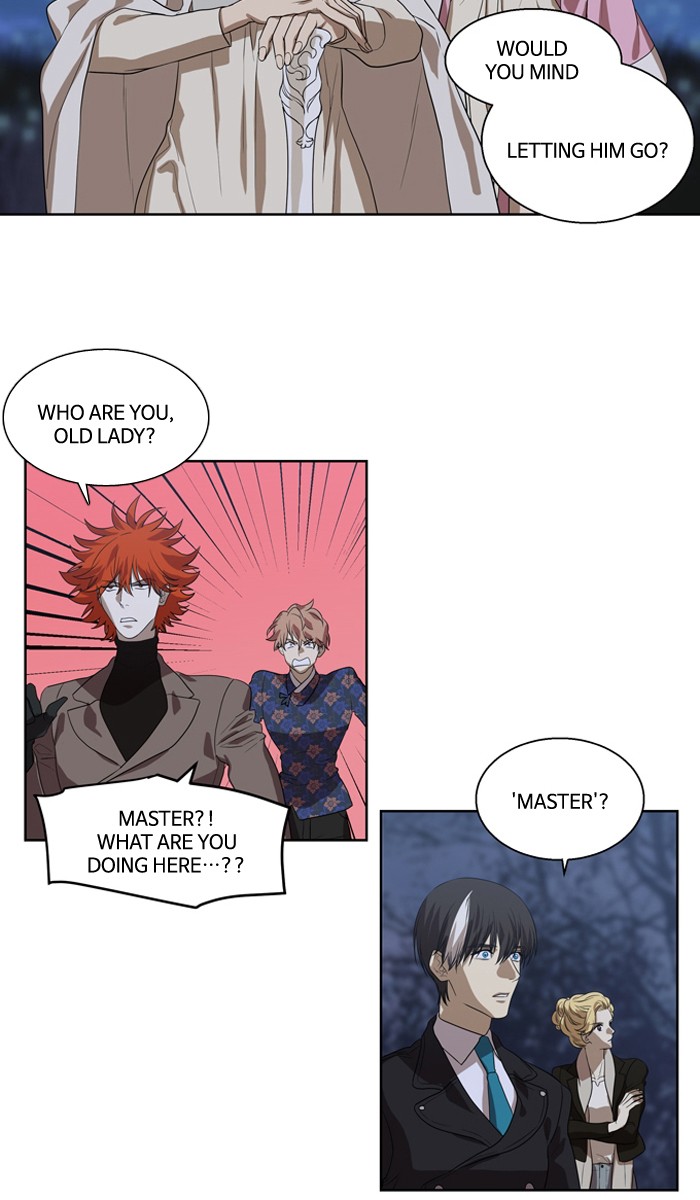 Supernatural Investigation Department Chapter 171 page 26 - Chapter 171: Ep. 171 - Water (3)