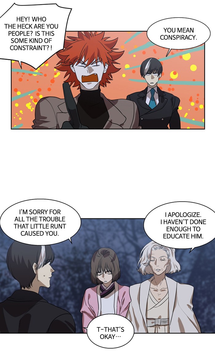 Supernatural Investigation Department Chapter 171 page 28 - Chapter 171: Ep. 171 - Water (3)