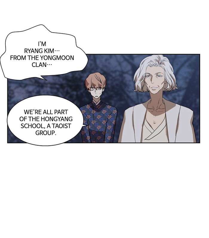 Supernatural Investigation Department Chapter 171 page 30 - Chapter 171: Ep. 171 - Water (3)