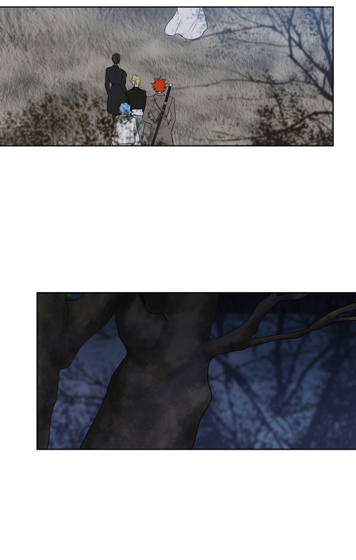 Supernatural Investigation Department Chapter 171 page 35 - Chapter 171: Ep. 171 - Water (3)