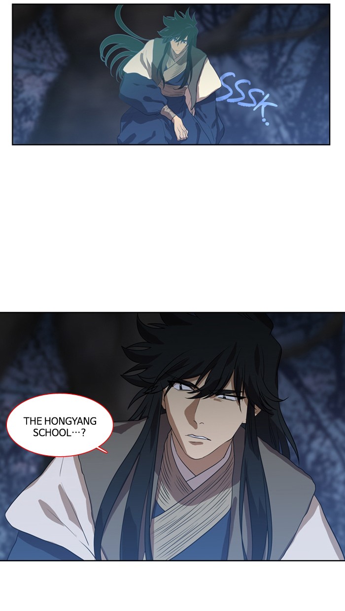 Supernatural Investigation Department Chapter 171 page 36 - Chapter 171: Ep. 171 - Water (3)