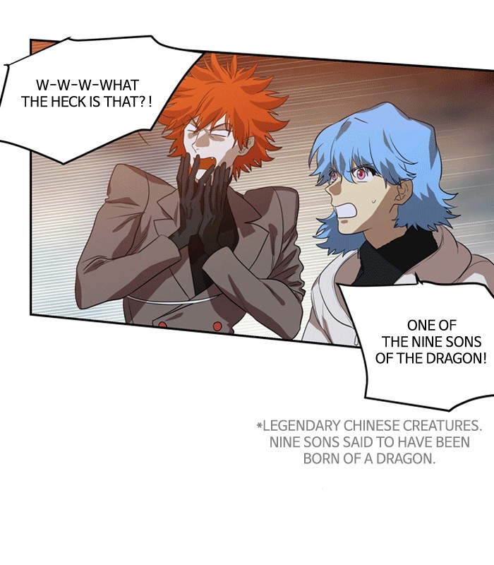 Supernatural Investigation Department Chapter 171 page 6 - Chapter 171: Ep. 171 - Water (3)