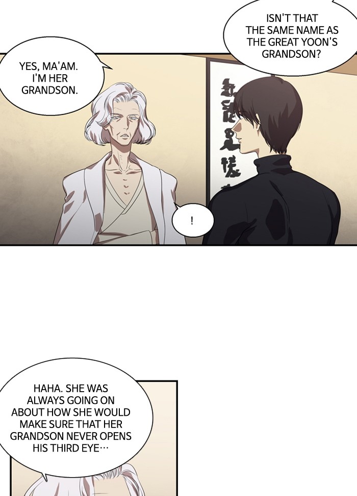 Supernatural Investigation Department Chapter 172 page 2 - Chapter 172: Ep. 172 - Water (4)