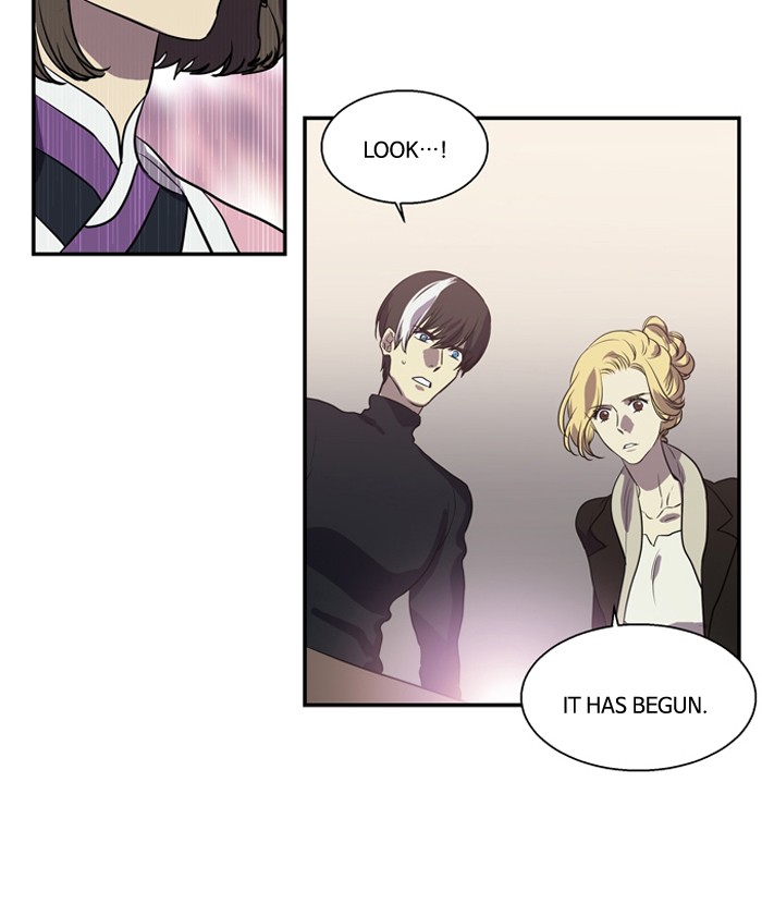 Supernatural Investigation Department Chapter 172 page 27 - Chapter 172: Ep. 172 - Water (4)