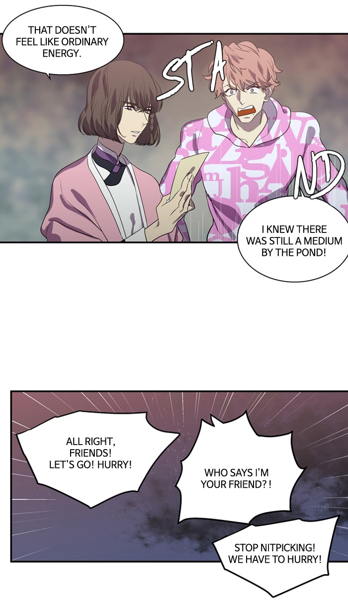 Supernatural Investigation Department Chapter 172 page 28 - Chapter 172: Ep. 172 - Water (4)