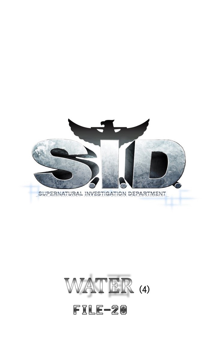 Supernatural Investigation Department Chapter 172 page 29 - Chapter 172: Ep. 172 - Water (4)