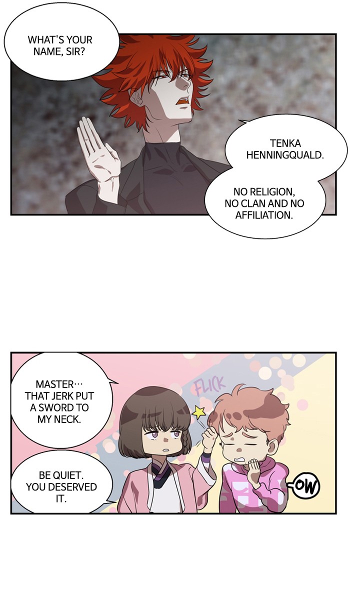 Supernatural Investigation Department Chapter 172 page 4 - Chapter 172: Ep. 172 - Water (4)