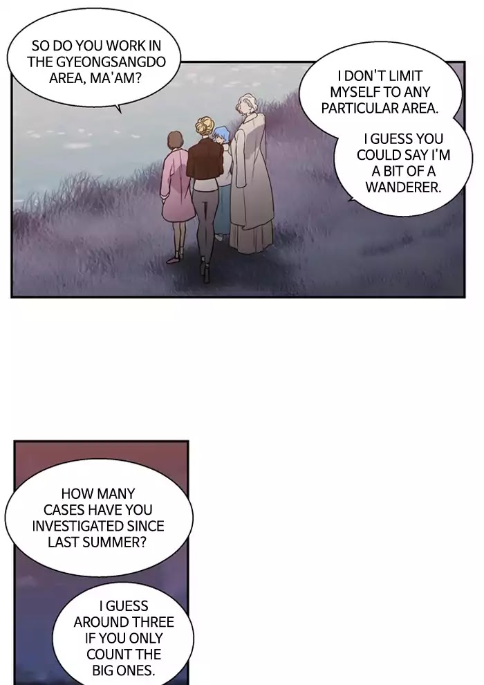 Supernatural Investigation Department Chapter 173 page 12 - Chapter 173: Water(5)