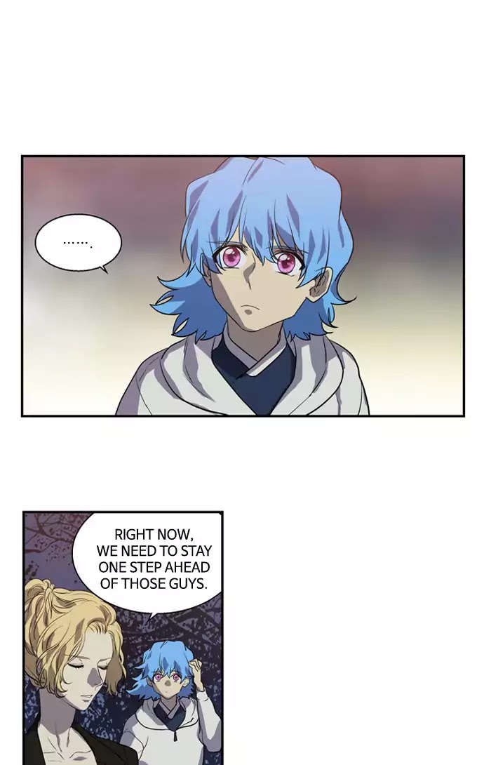 Supernatural Investigation Department Chapter 173 page 16 - Chapter 173: Water(5)